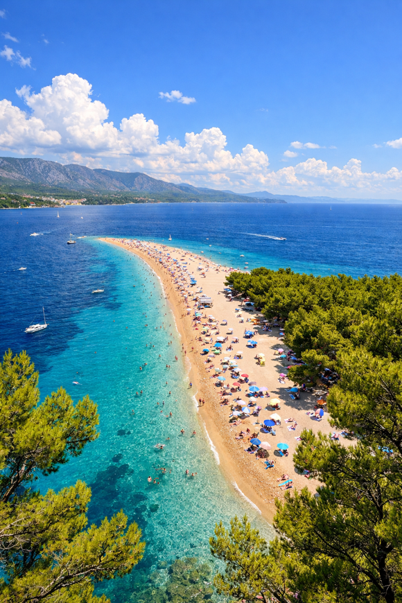 Camino Brač