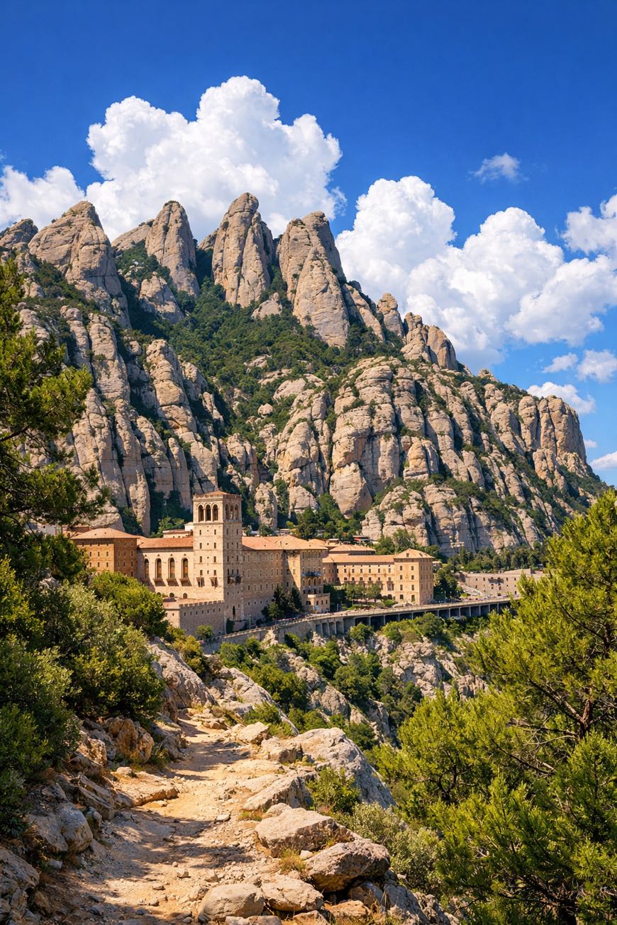 Camino Catalan