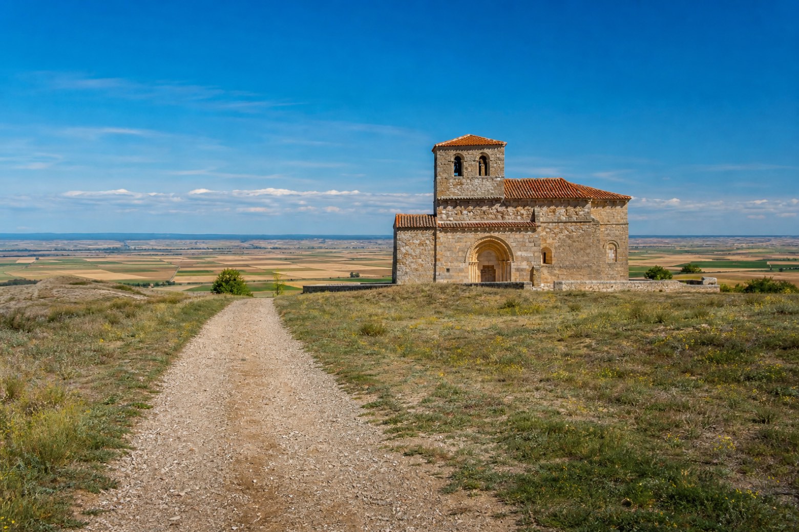 Simancas → Peñaflor de Hornija — Camino de Madrid