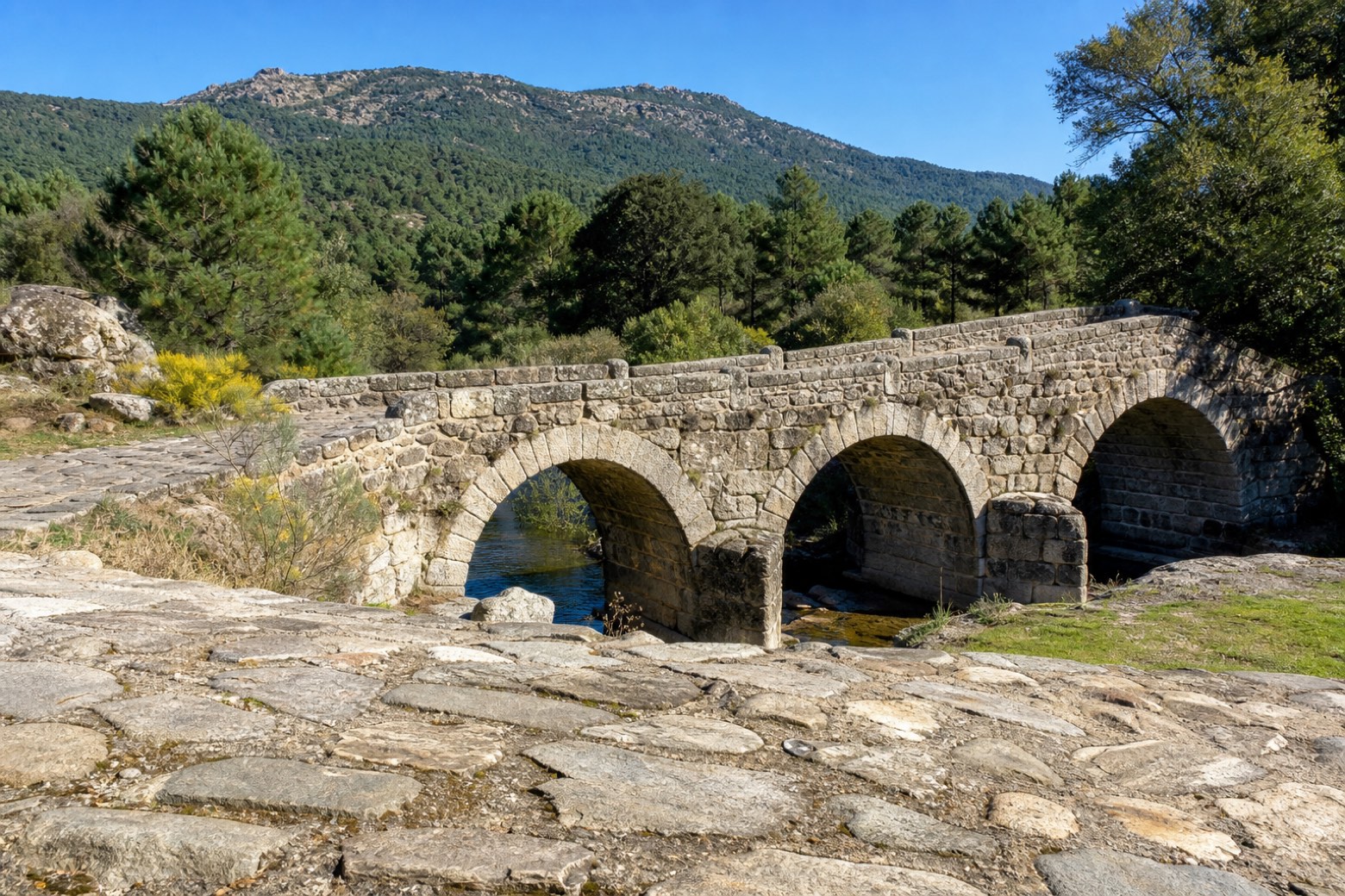 San Martín de Valdeiglesias → Cebreros — Camino del Levante