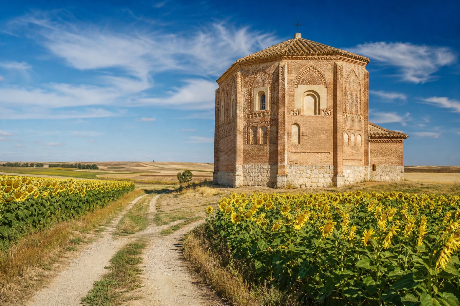 Arévalo → Medina del Campo — Camino del Levante