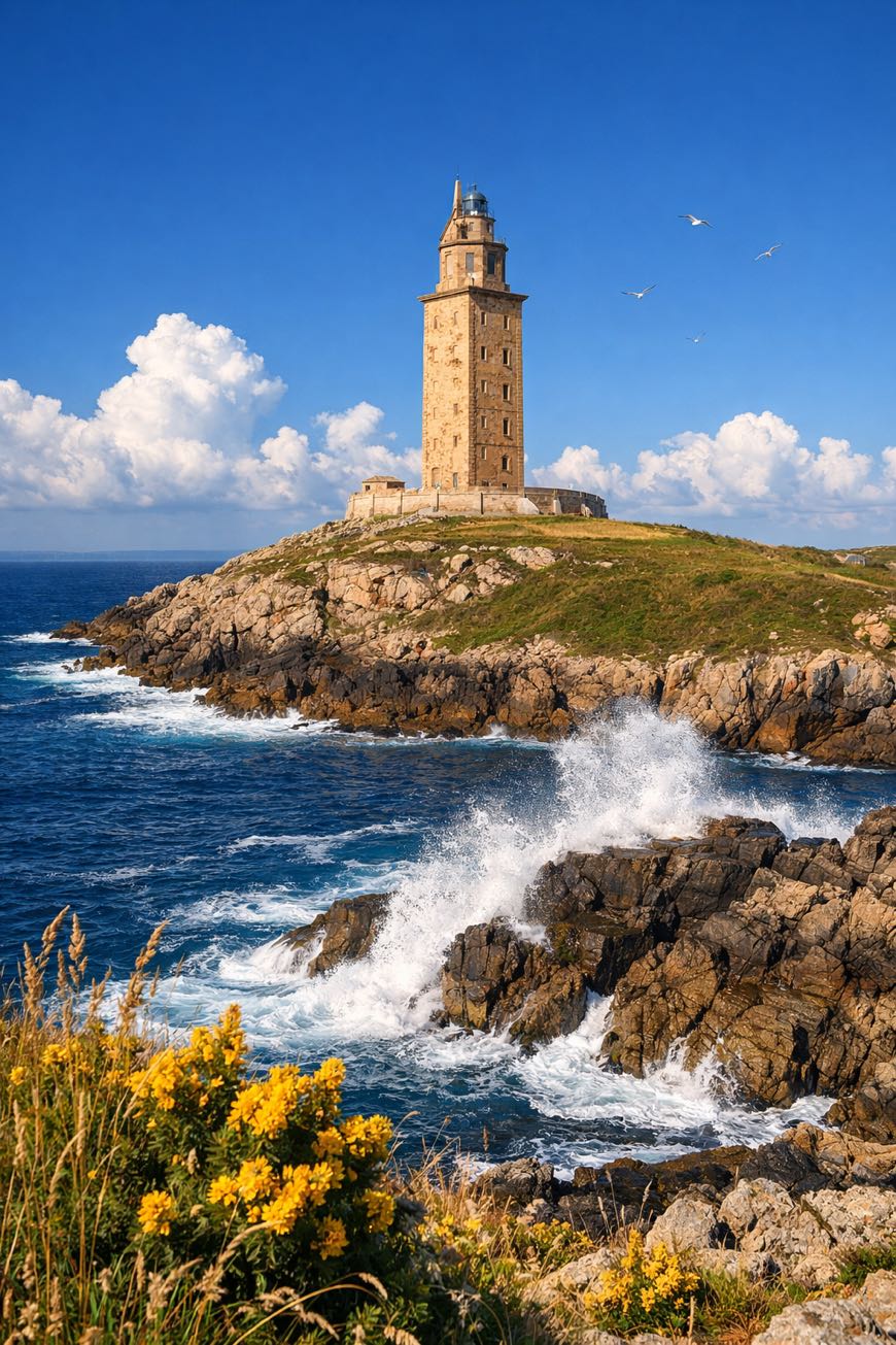 Camino Inglés (A Coruña)