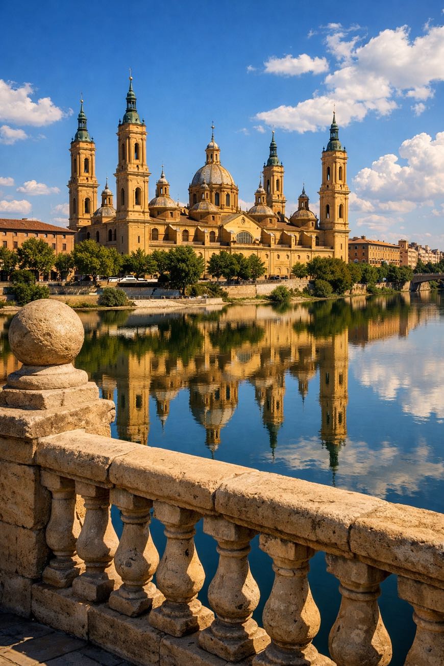 Camino Jacobeo del Ebro