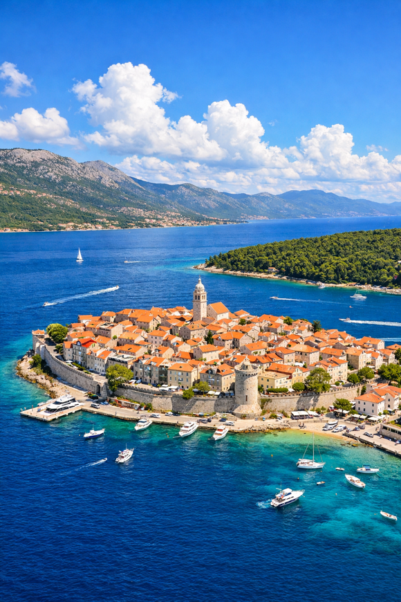 Camino Korčula