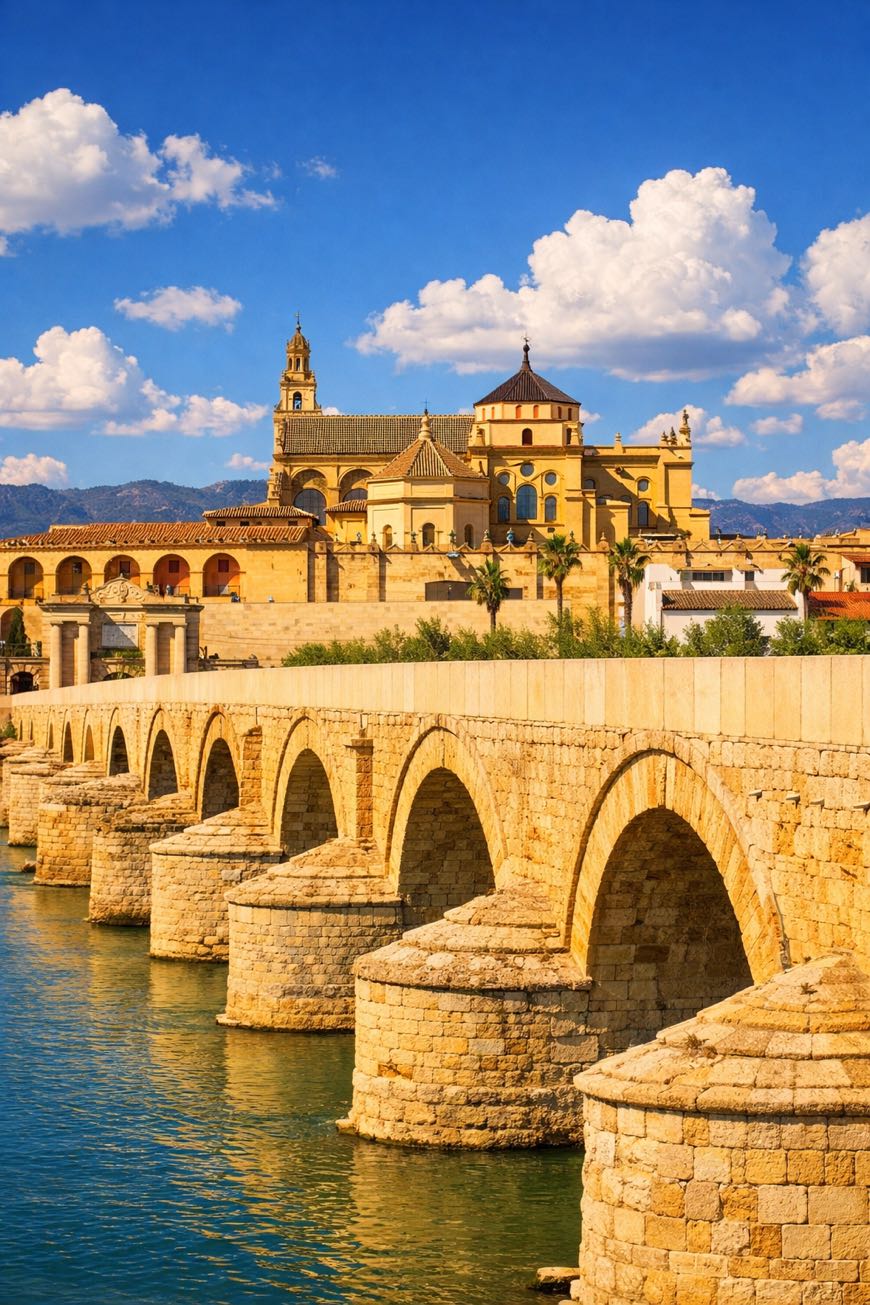 Camino Mozarabe (Cordoba)