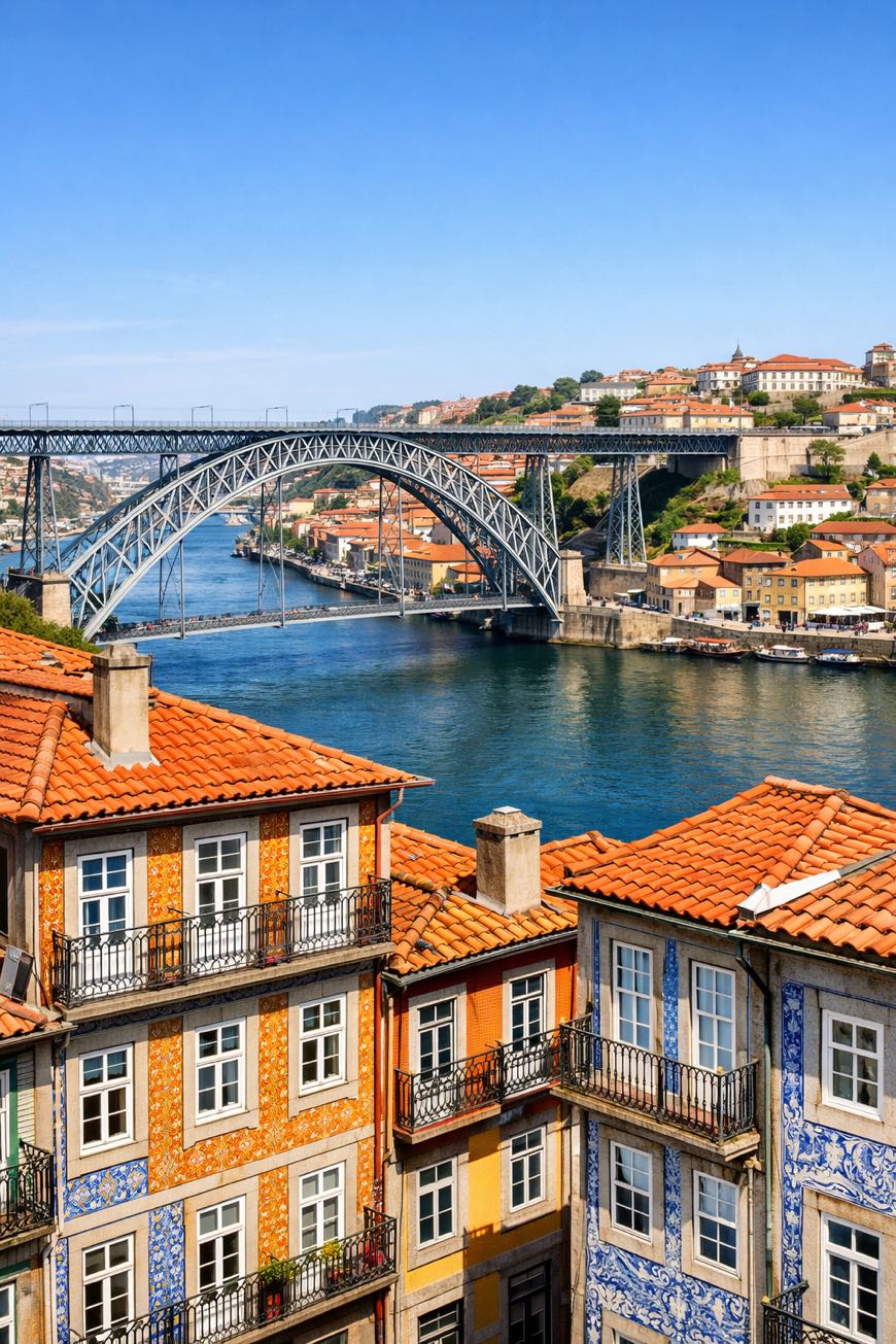 Camino Portugues Central (Spain section)