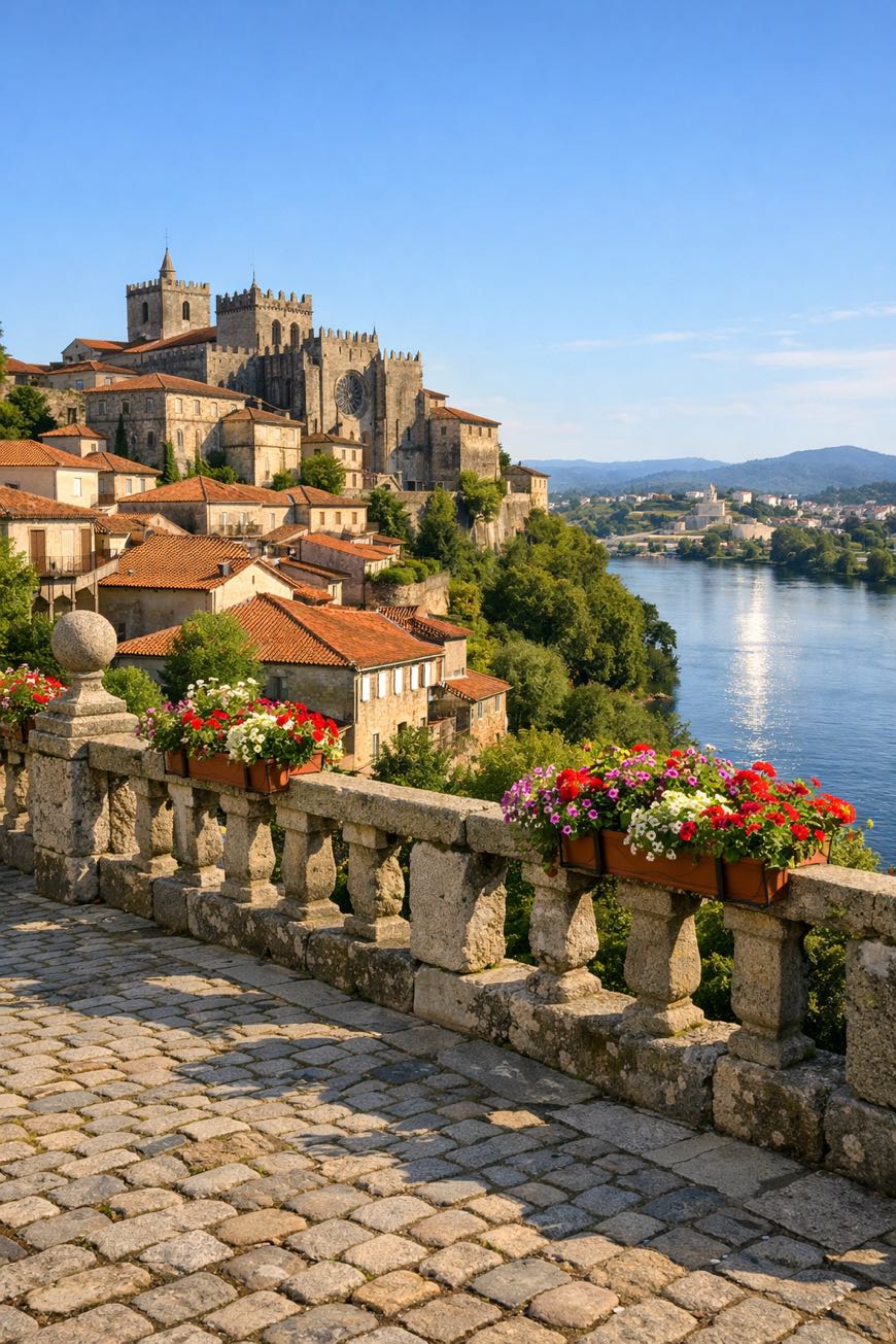 Camino Portugues da Tui