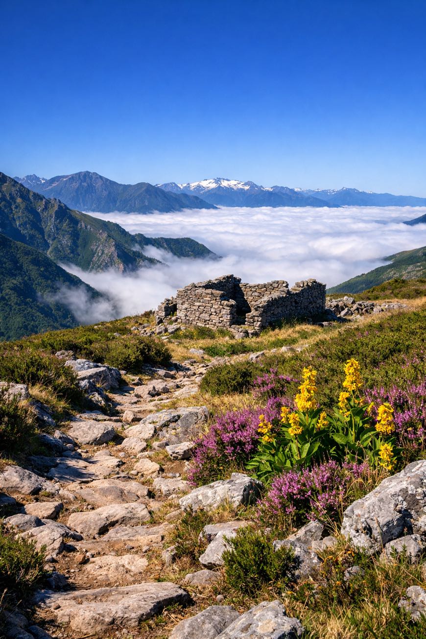 Camino Primitivo
