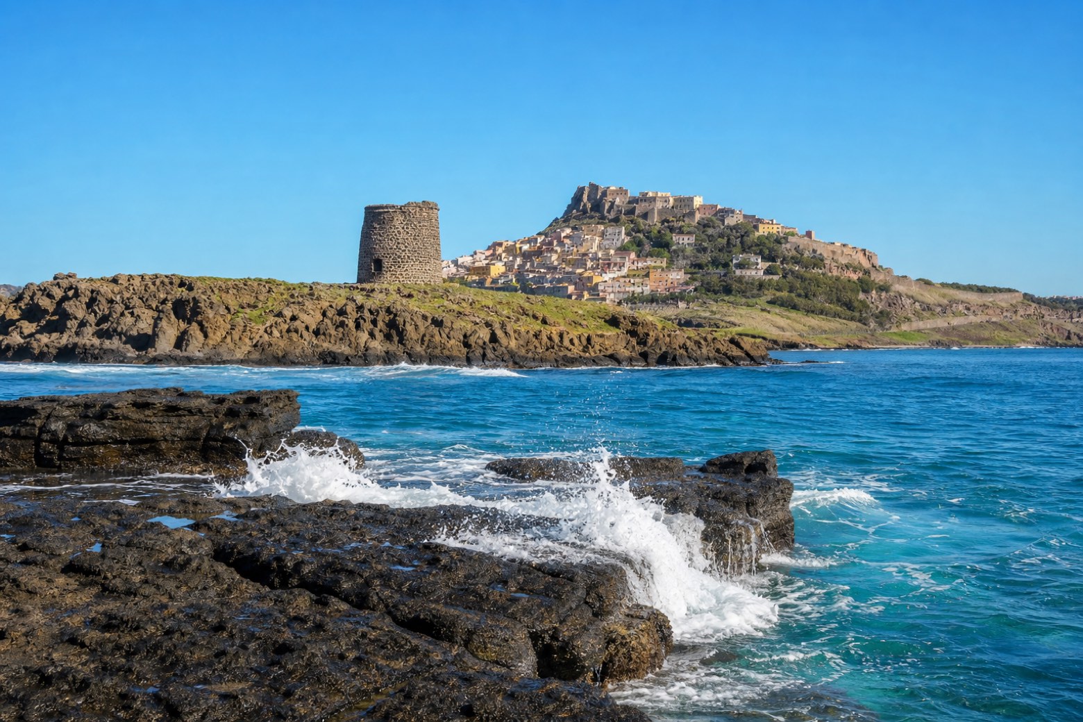 Cammino 100 Torri: Via Catalana