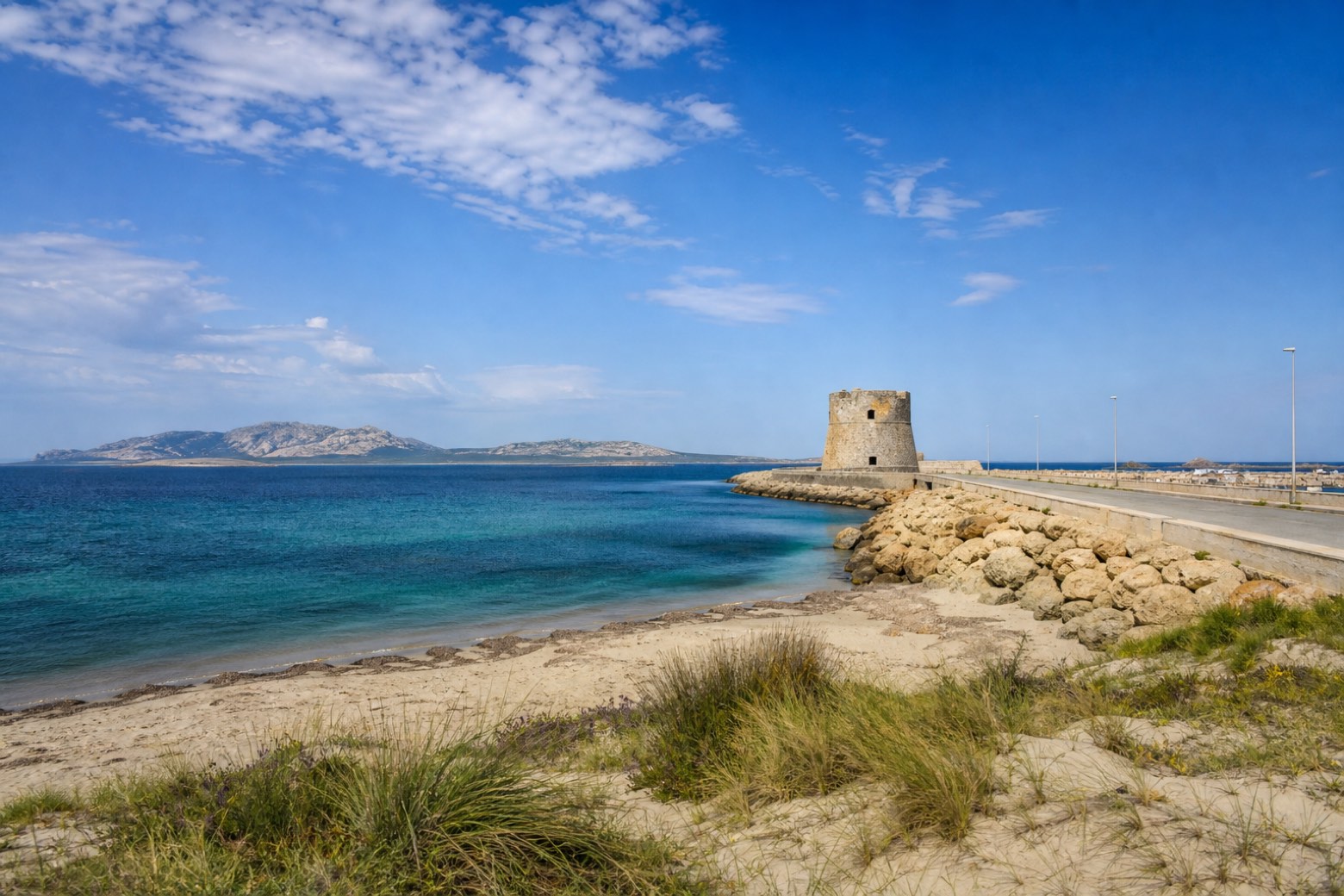 Platamona → Torre delle Saline — Cammino 100 Torri: Via Catalana