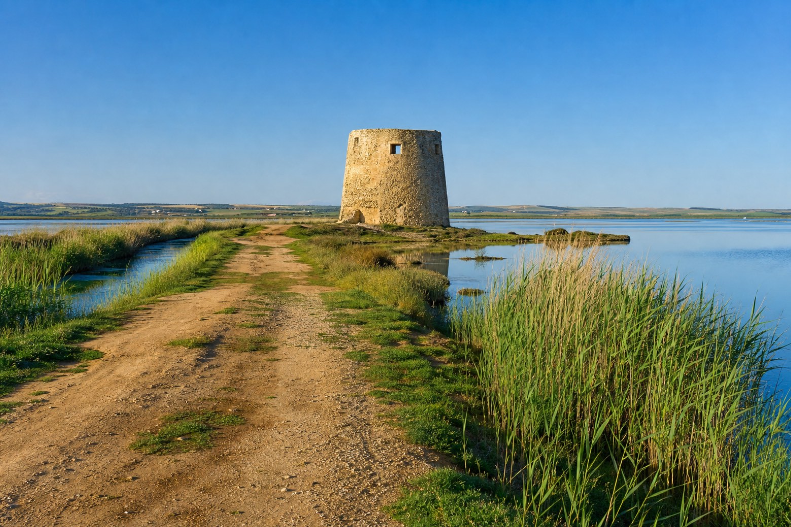 S'Ena Arrubia → Torre dei Corsari — Cammino 100 Torri: Via dei Giganti