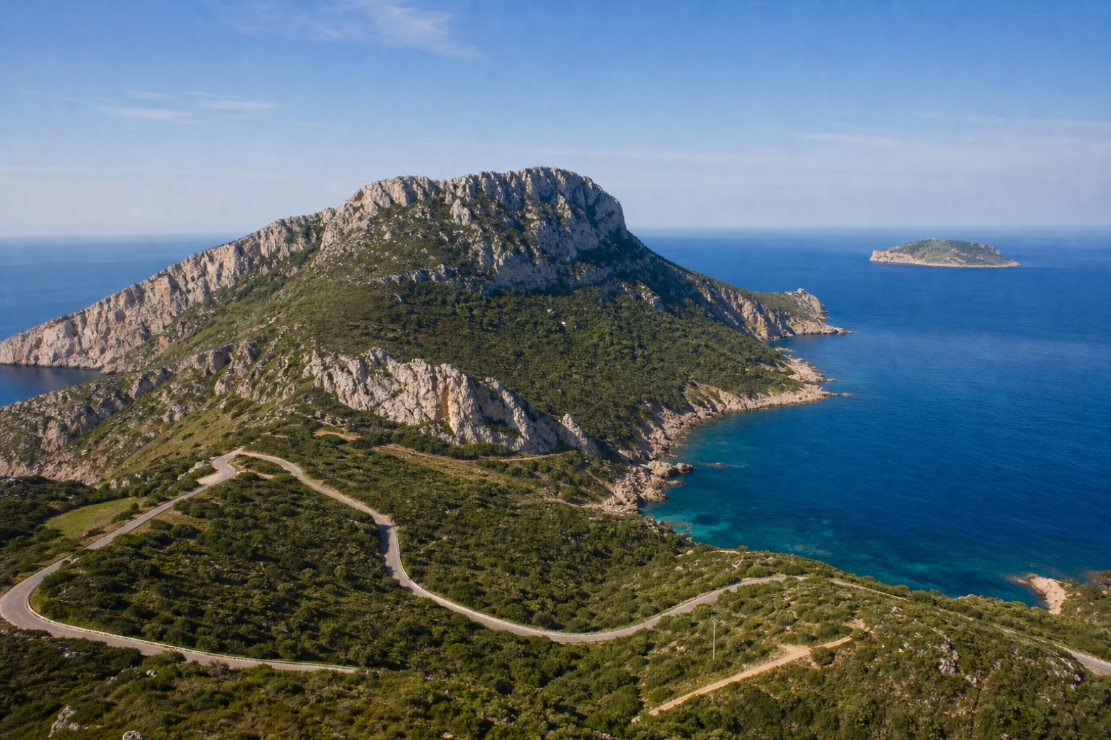 Golfo Aranci → Marinella — Cammino 100 Torri: Via Gallura