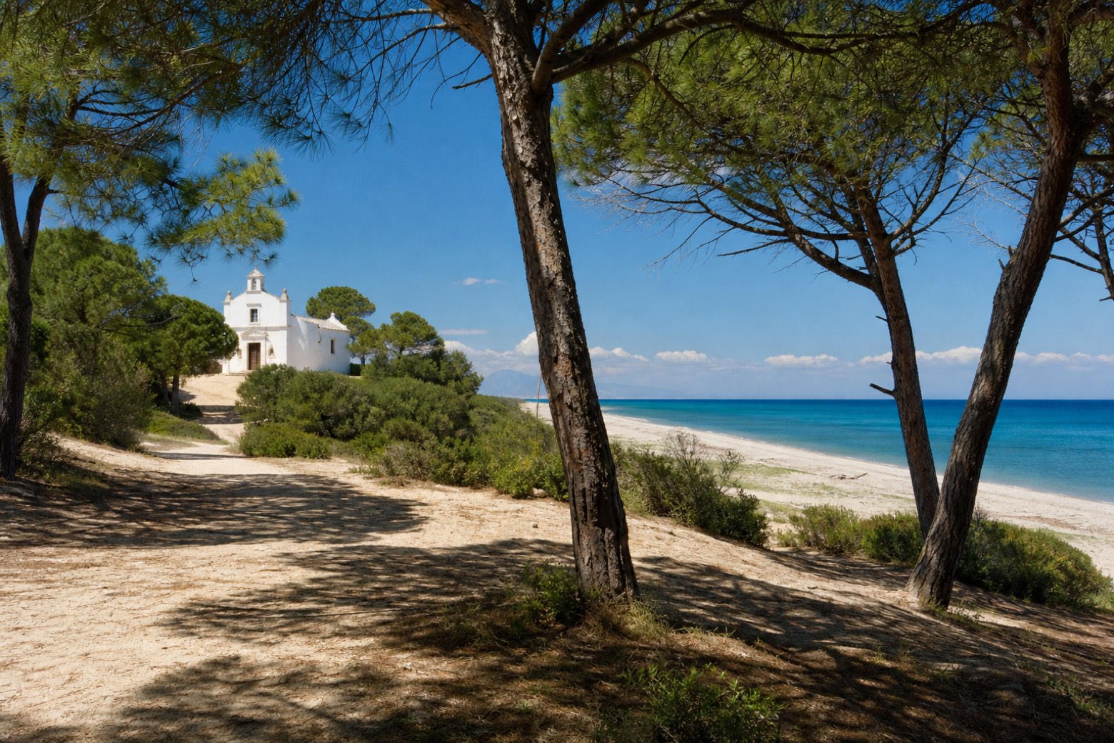 Orosei → Cala Liberotto — Cammino 100 Torri: Via Ogliastra