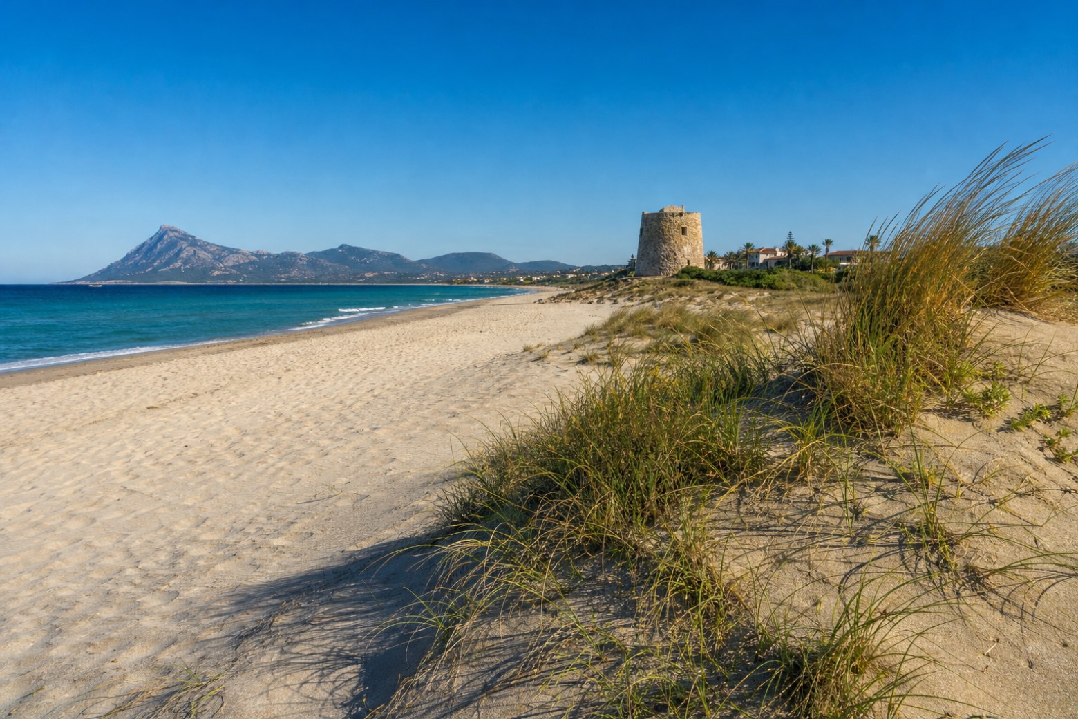 Cala Liberotto → Santa Lucia — Cammino 100 Torri: Via Ogliastra