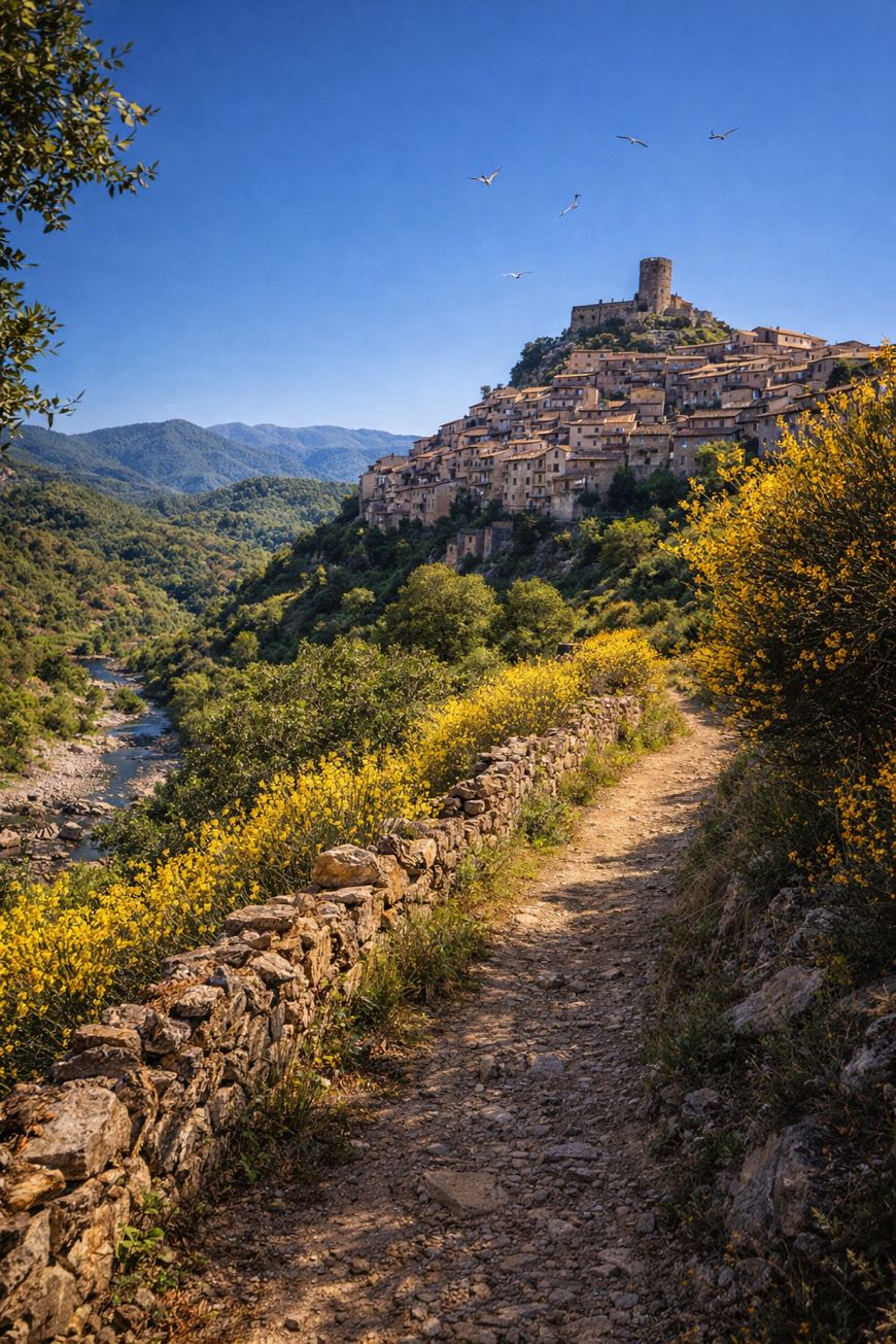 Variante dell'Asceta