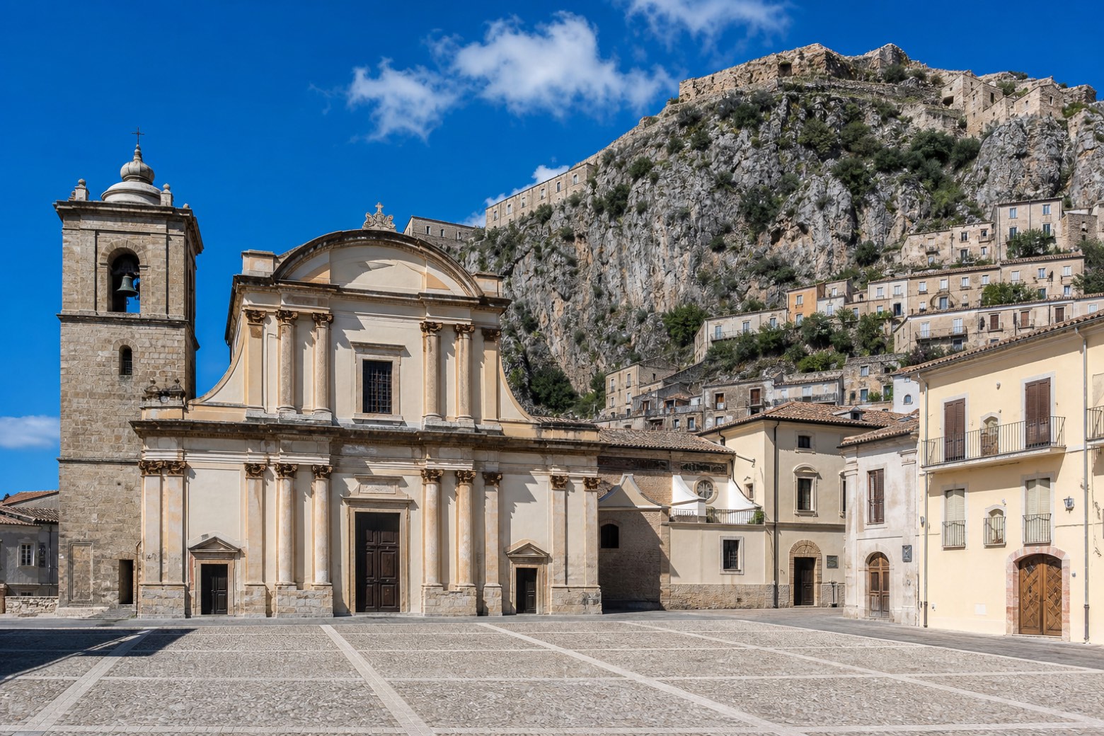 Civita → Cassano allo Ionio — Cammino Basiliano