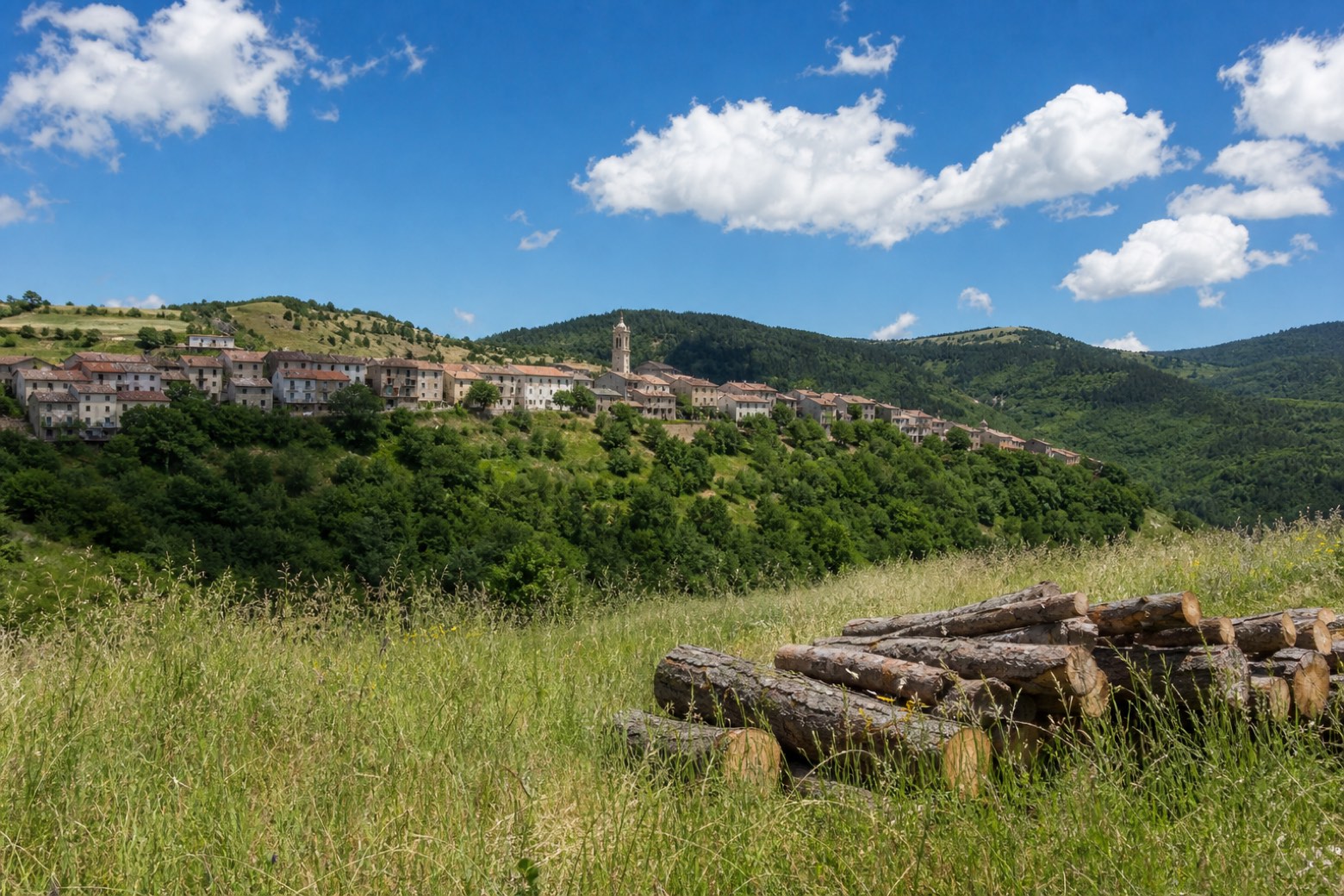 Longobucco → Bocchigliero — Cammino Basiliano