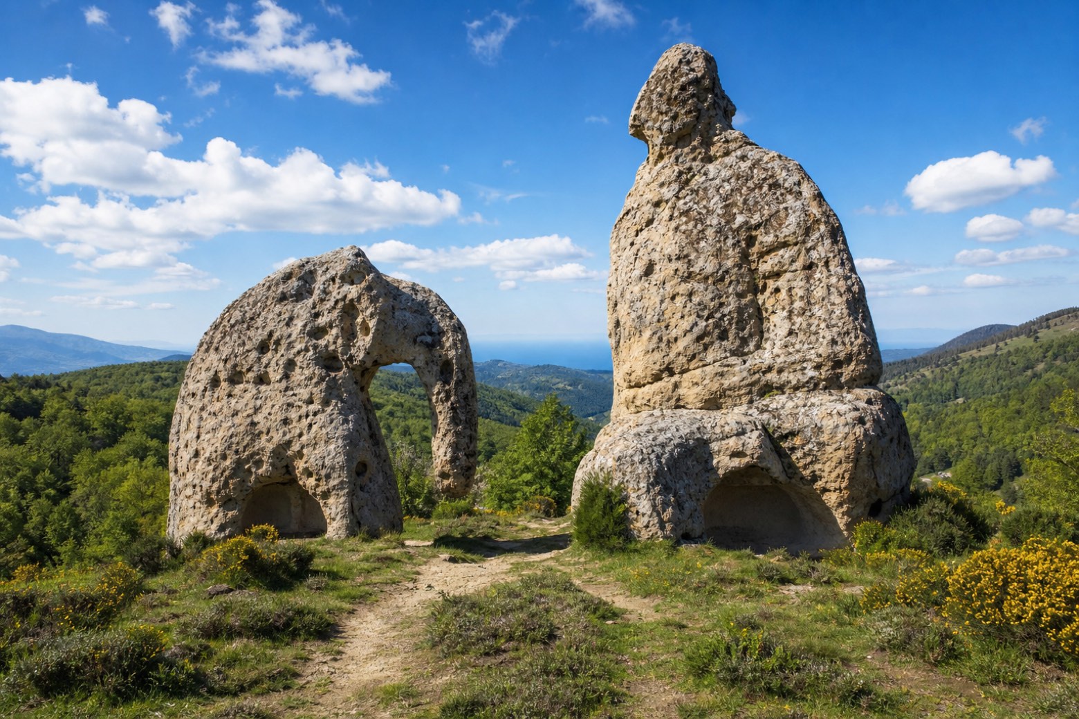 Bocchigliero → Campana — Cammino Basiliano