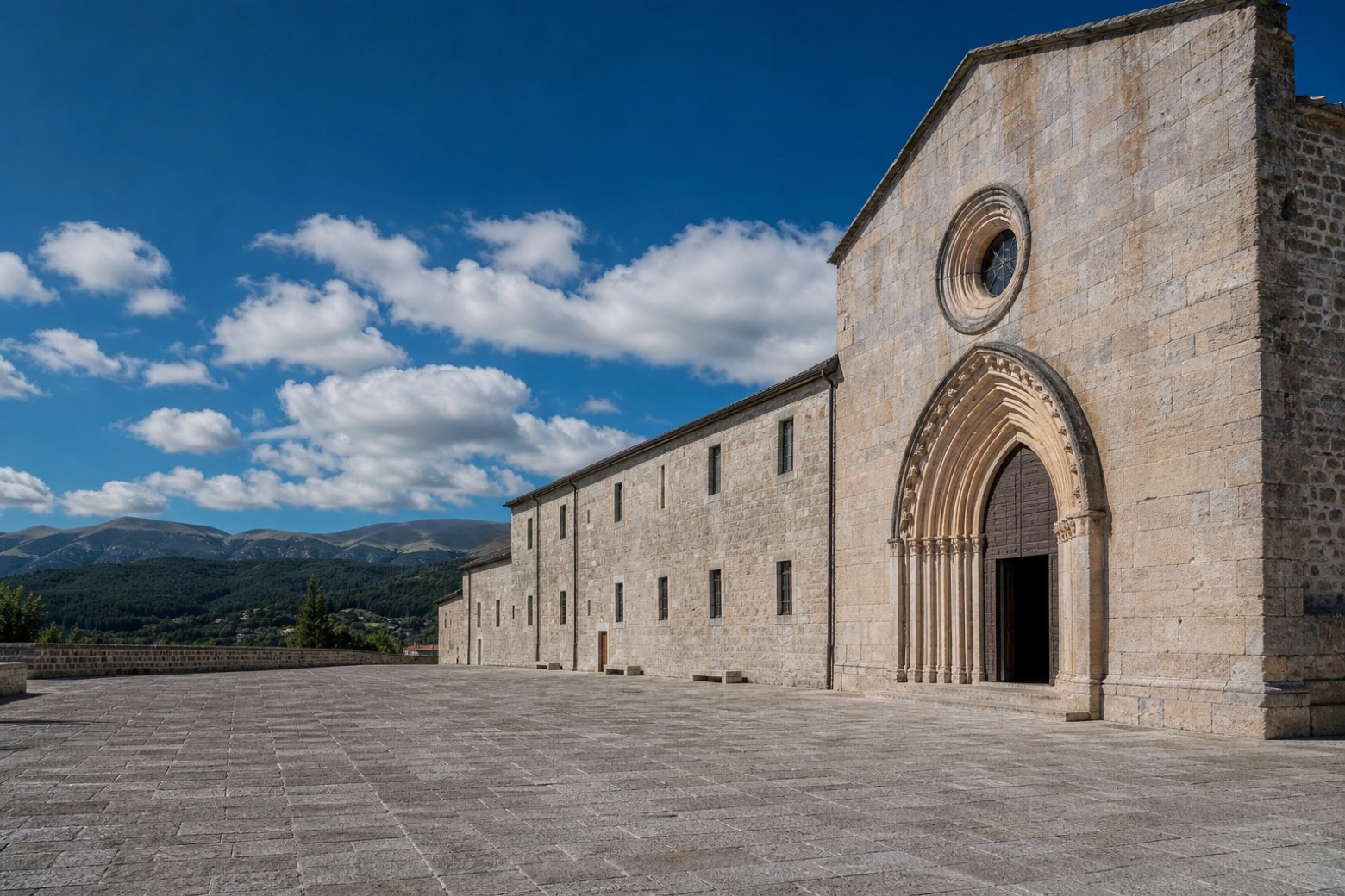 Savelli (Pino Grande) → San Giovanni in Fiore — Cammino Basiliano