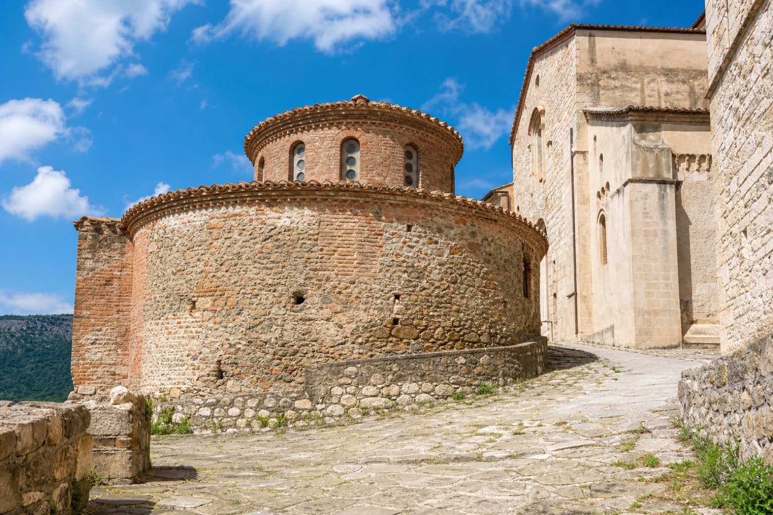 Caccuri → Santa Severina — Cammino Basiliano