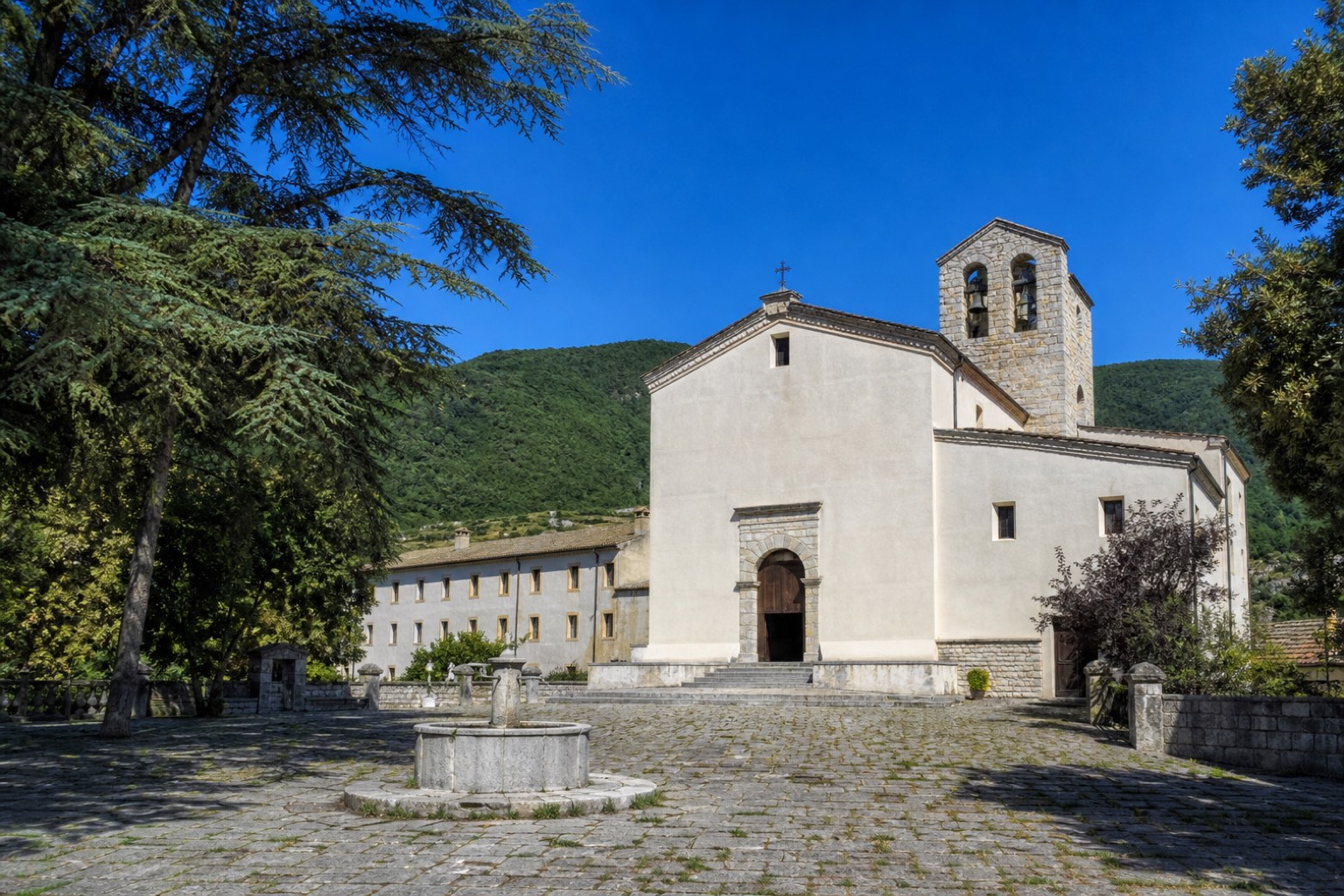 Petilia Policastro → Mesoraca — Cammino Basiliano