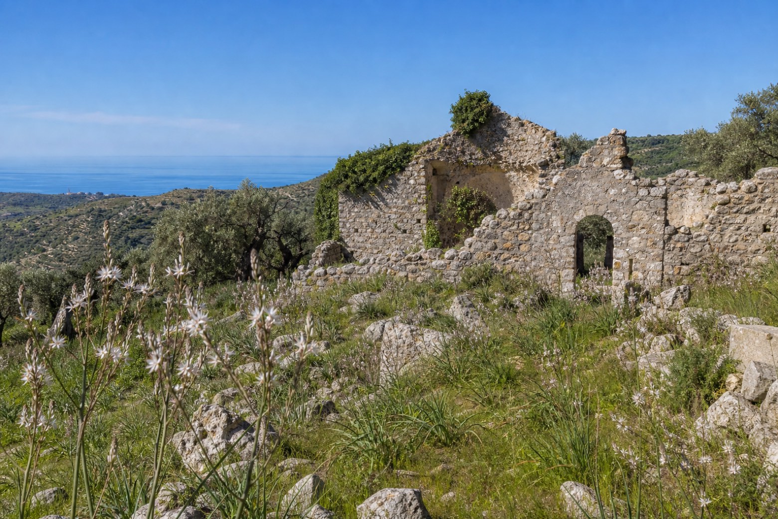 Badolato → Guardavalle — Cammino Basiliano