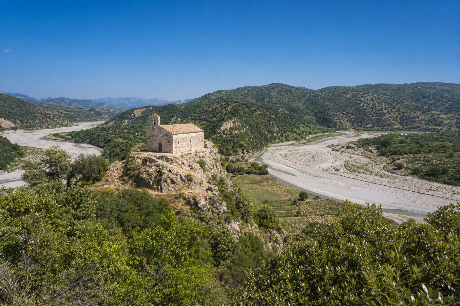 Sant'Ilarione (Caulonia) → Gioiosa Ionica — Cammino Basiliano