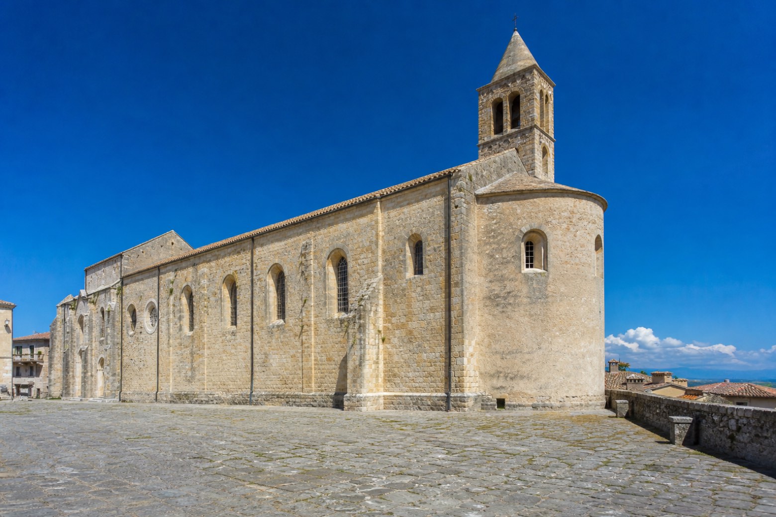 Gioiosa Ionica → Gerace — Cammino Basiliano