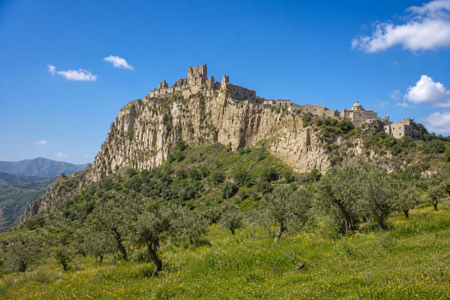 Gerace → Ardore — Cammino Basiliano