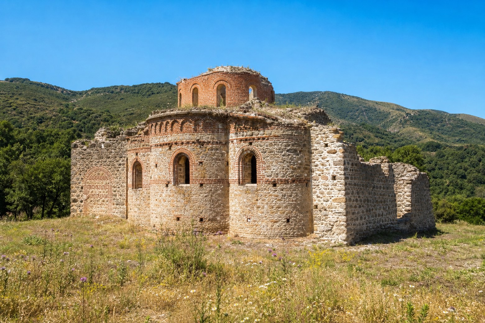 Samo → Staiti — Cammino Basiliano