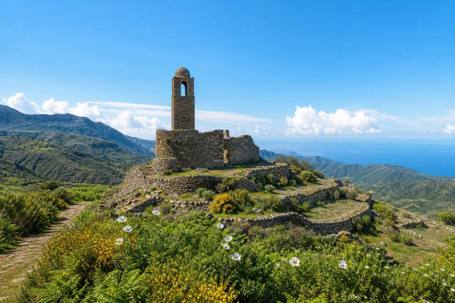 Staiti → Palizzi — Cammino Basiliano