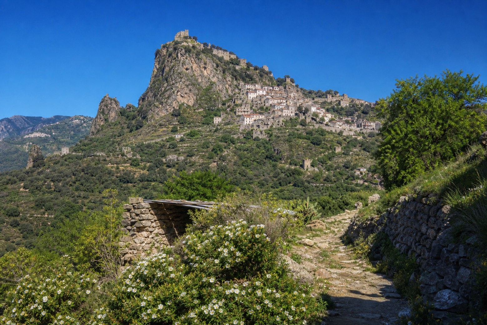 Palizzi → Bova — Cammino Basiliano