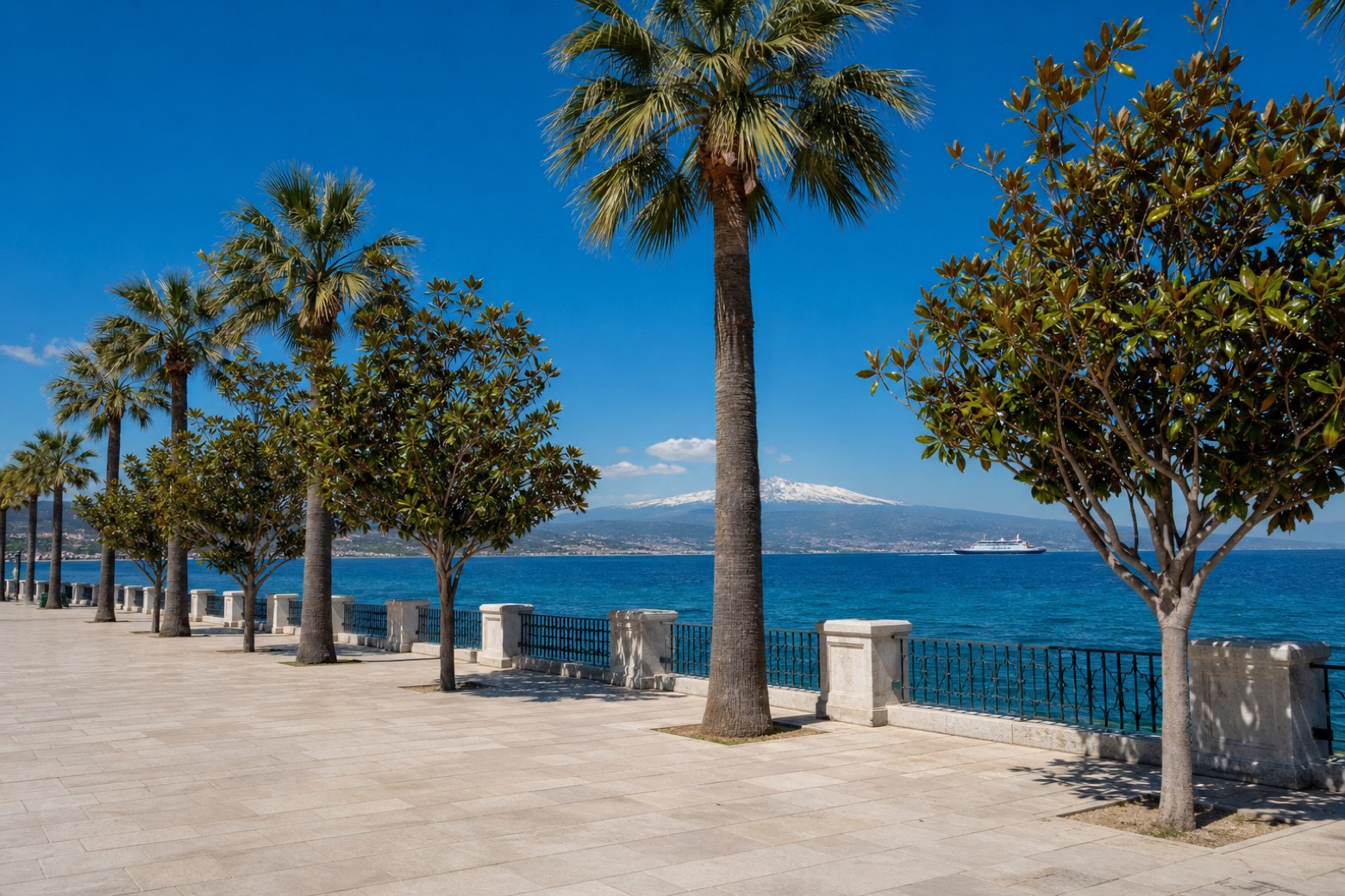 Armo → Reggio Calabria — Cammino Basiliano