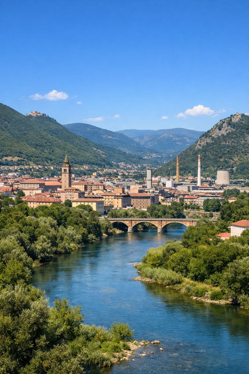 Cammino dei Protomartiri Francescani