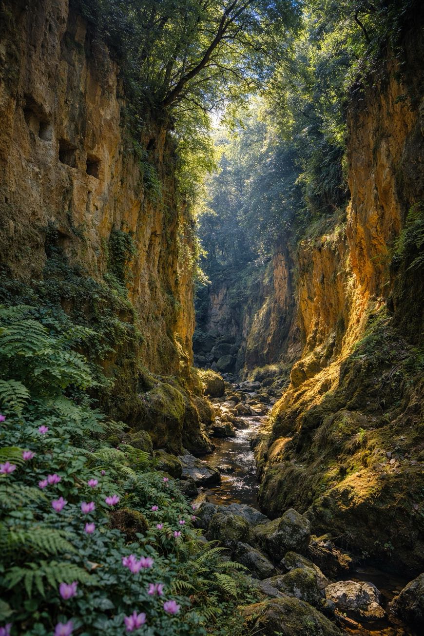 Cammino dei Tre Villaggi