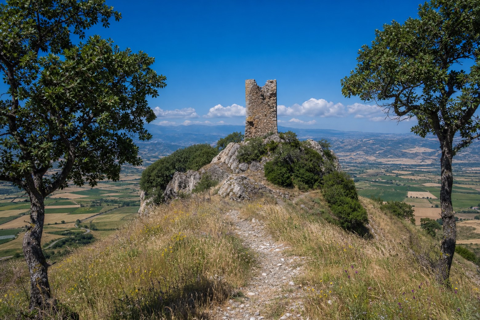 Crucoli → Perticaro — Cammino della Magna Graecia