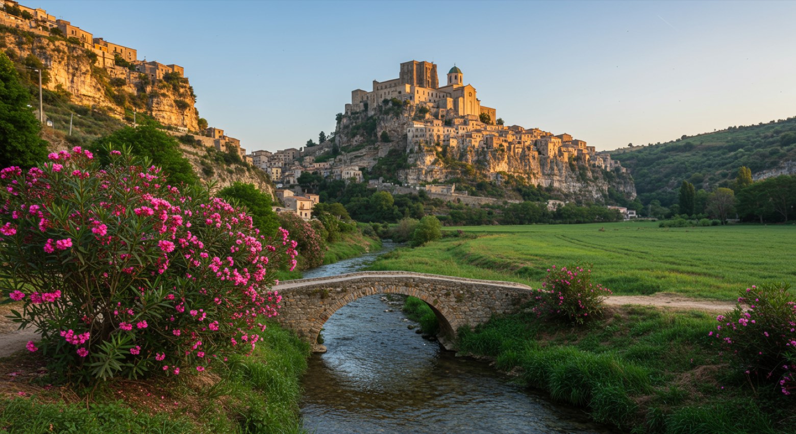 Caccuri → Santa Severina — Cammino della Magna Graecia