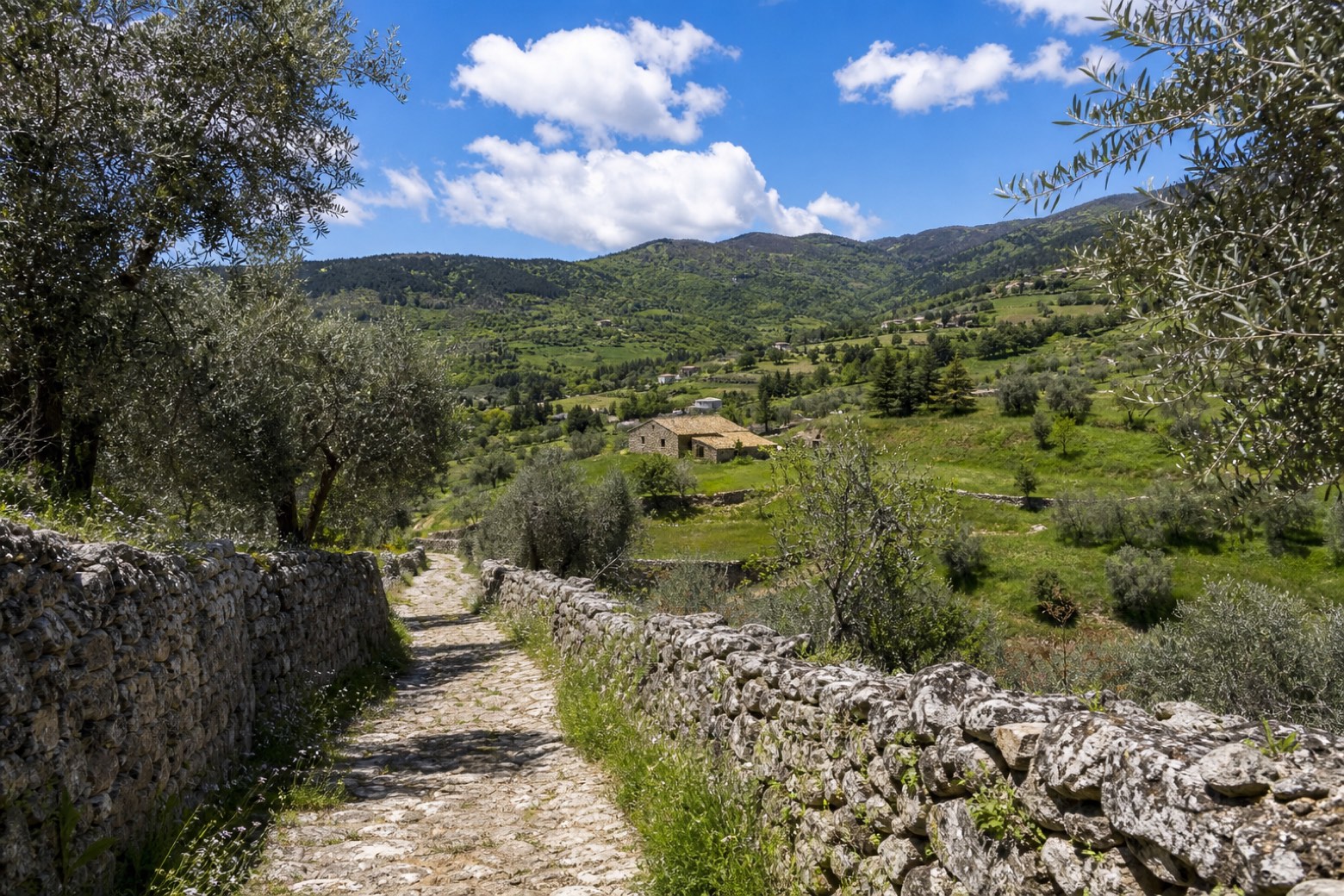 Santa Severina → Petilia Policastro — Cammino della Magna Graecia