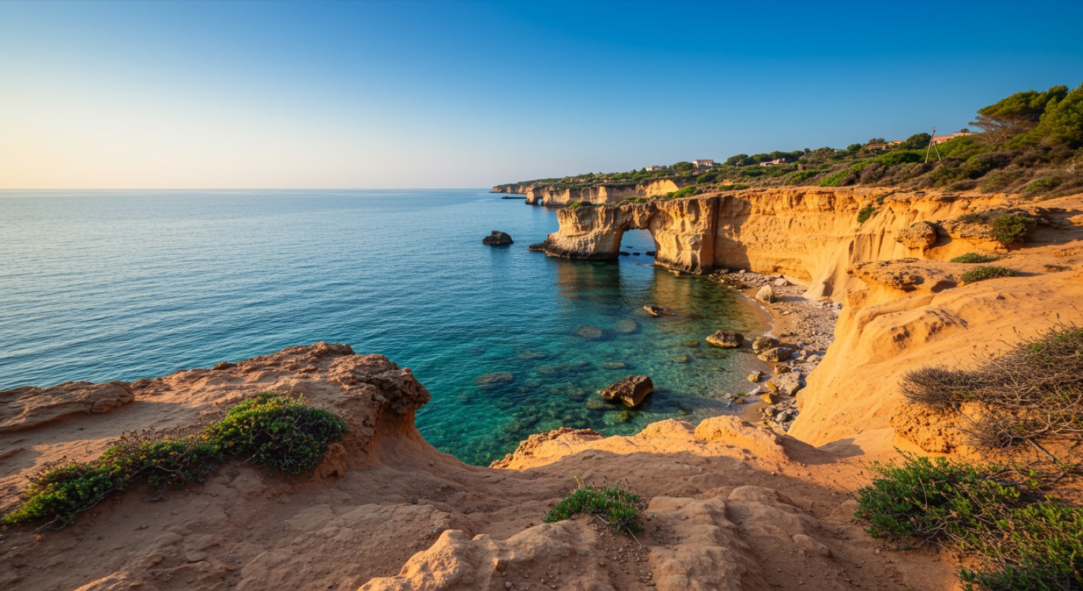 Le Castella → Capo Rizzuto — Cammino della Magna Graecia