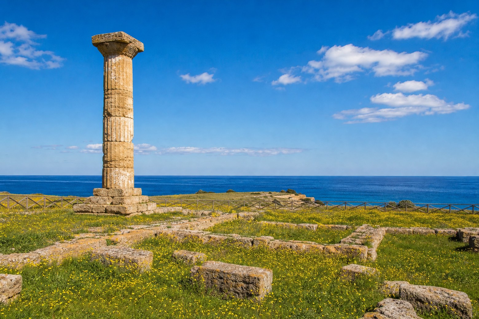 Marinella → Crotone — Cammino della Magna Graecia