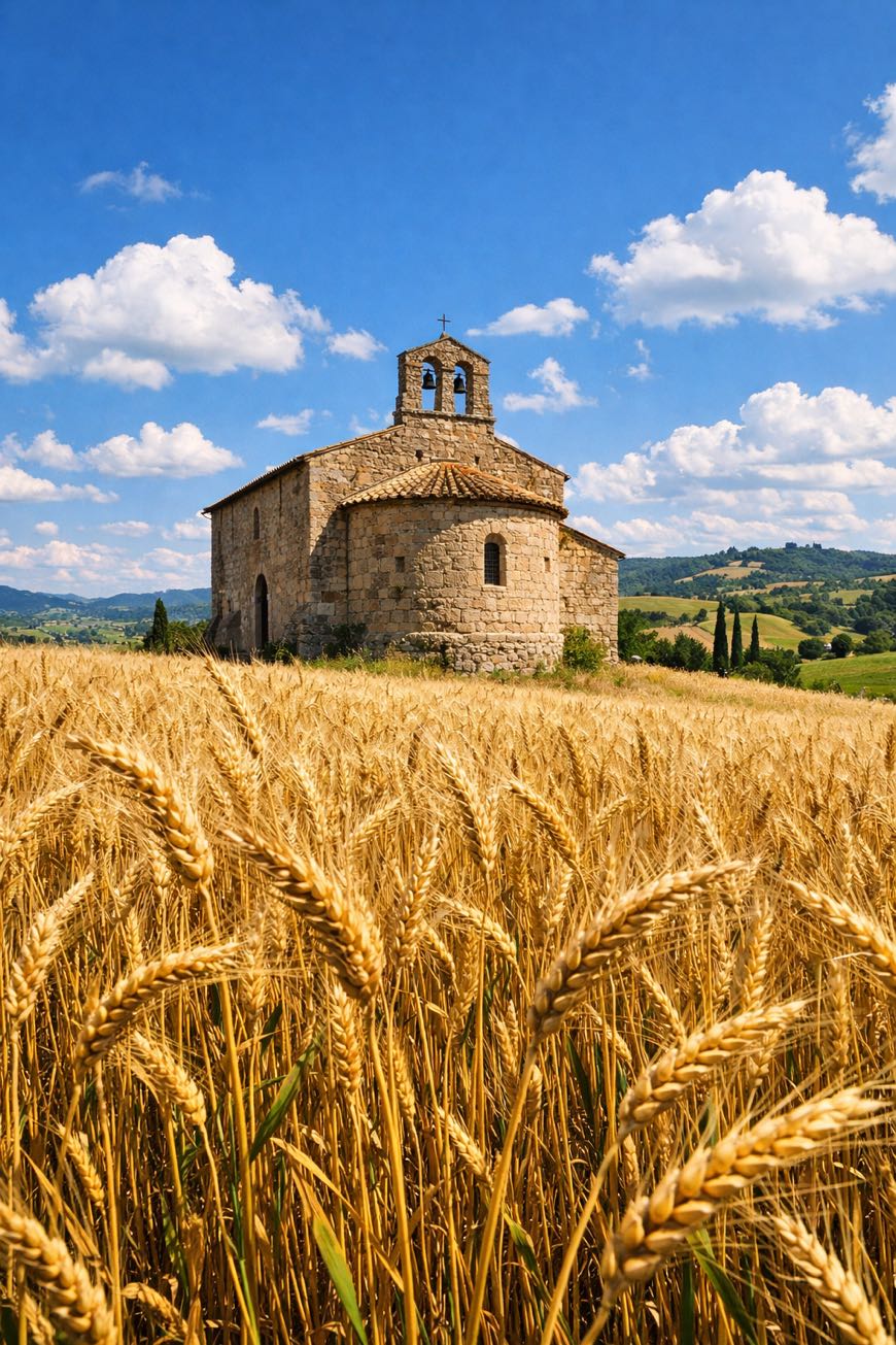 Cammino delle Chiese campestri