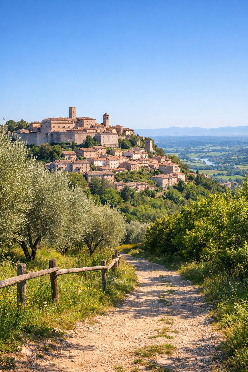 Cammino di Germanico