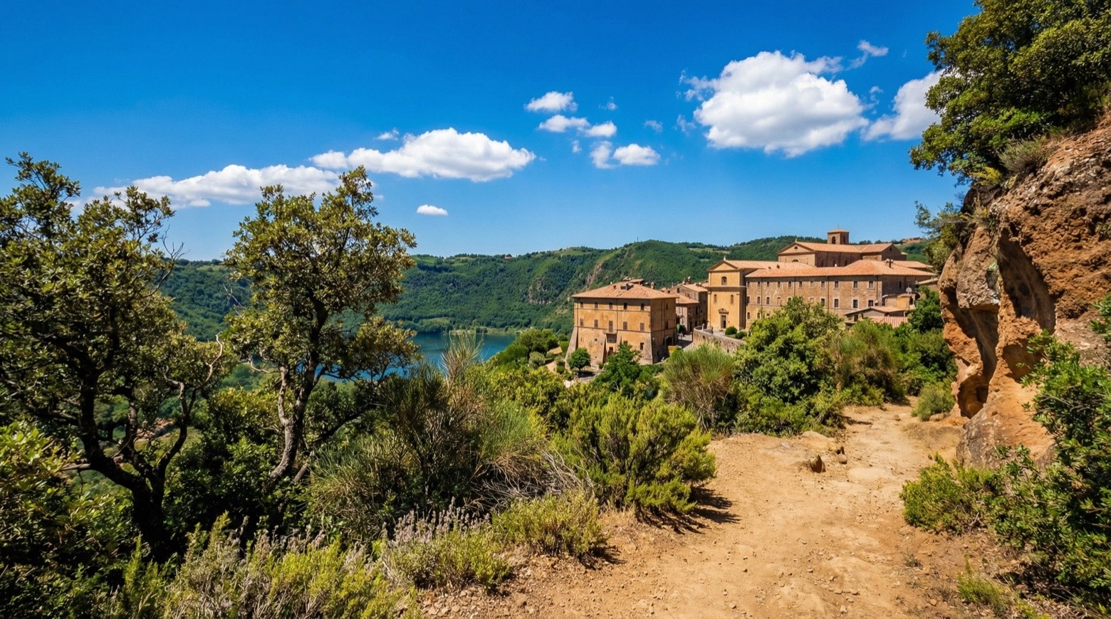Cammino di San Benedetto