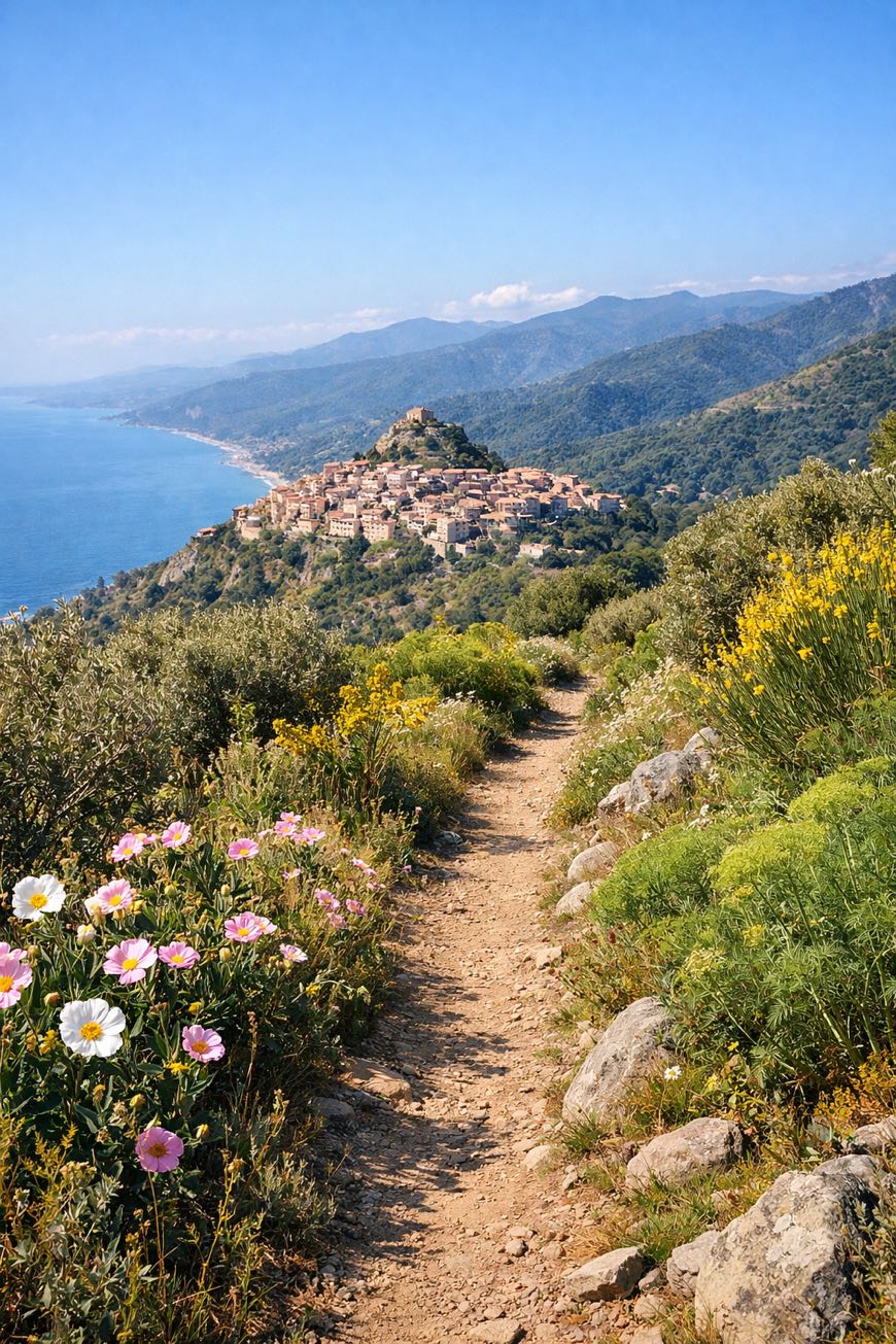 Cammino di San Felice da Nicosia