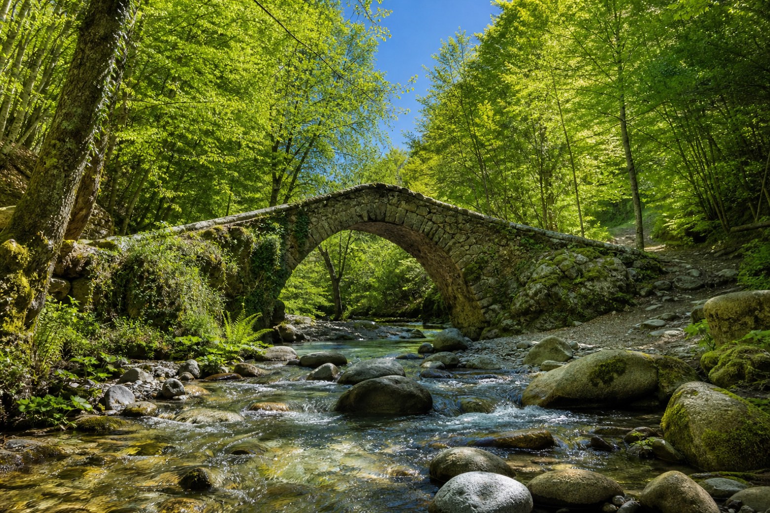San Fili → Cerisano — Cammino di San Francesco di Paola
