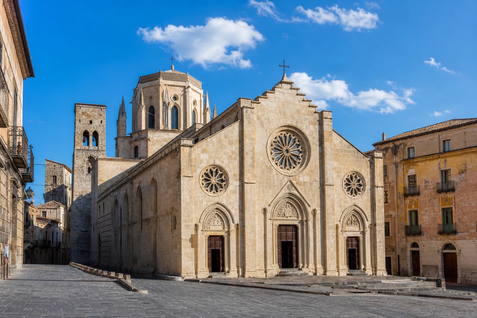 Santuario di Paterno Calabro → Cosenza — Cammino di San Francesco di Paola