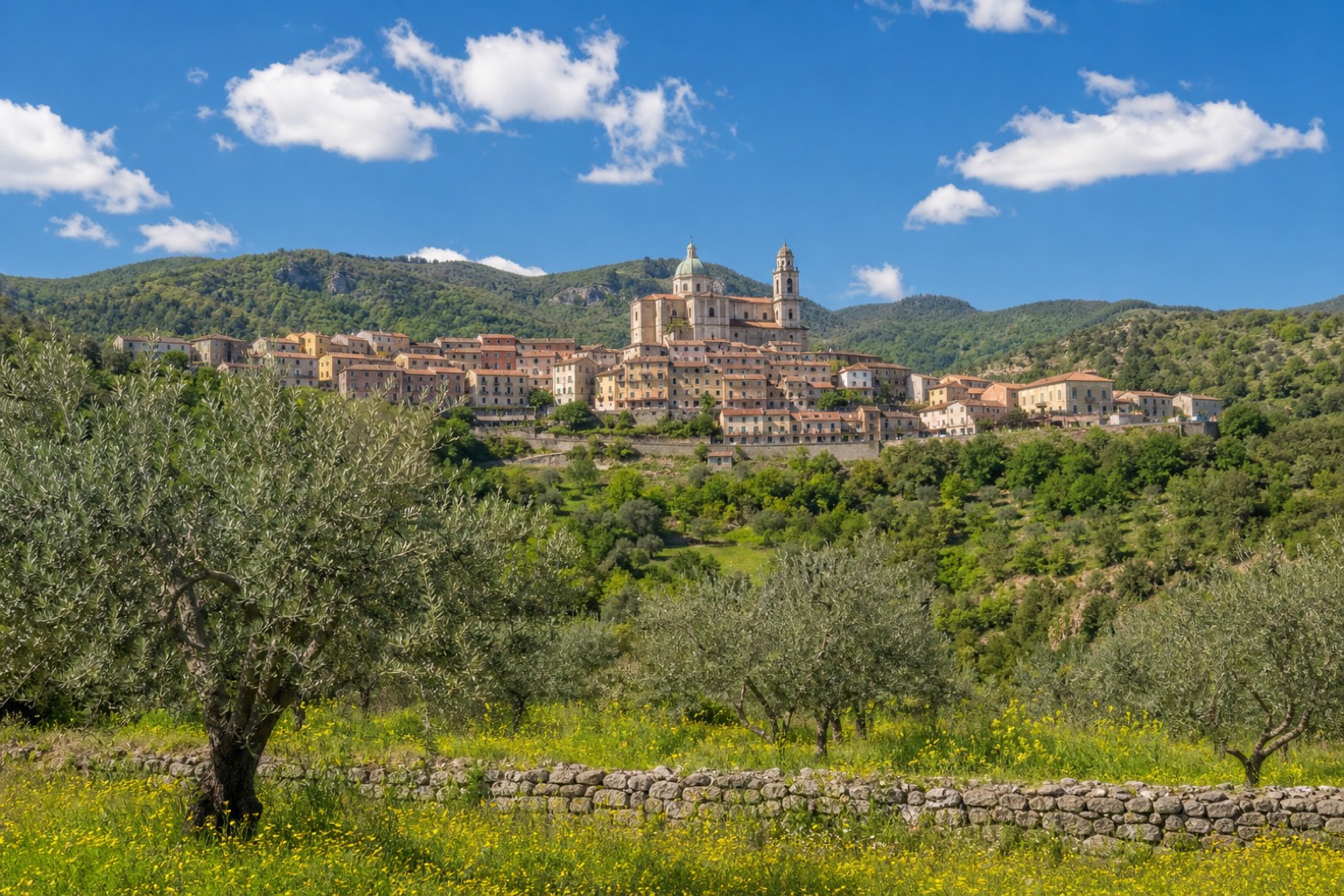Spezzano della Sila → San Pietro in Guarano — Cammino di San Francesco di Paola