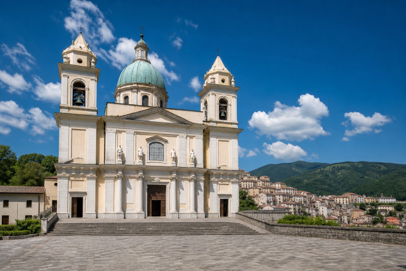 Rose → Acri — Cammino di San Francesco di Paola