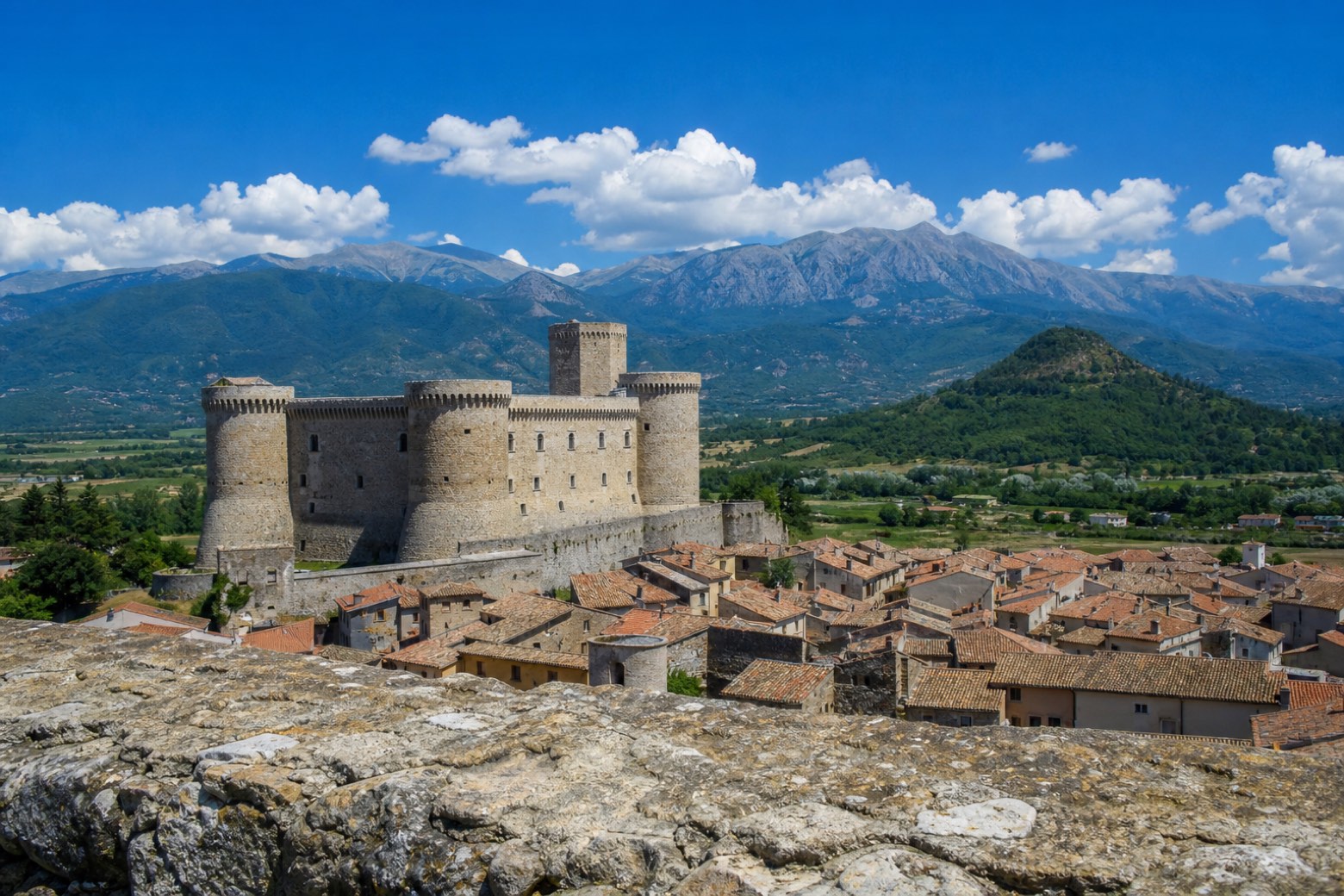 Cassano allo Ionio → Monte Sant'Angelo (Castrovillari) — Cammino di San Francesco di Paola