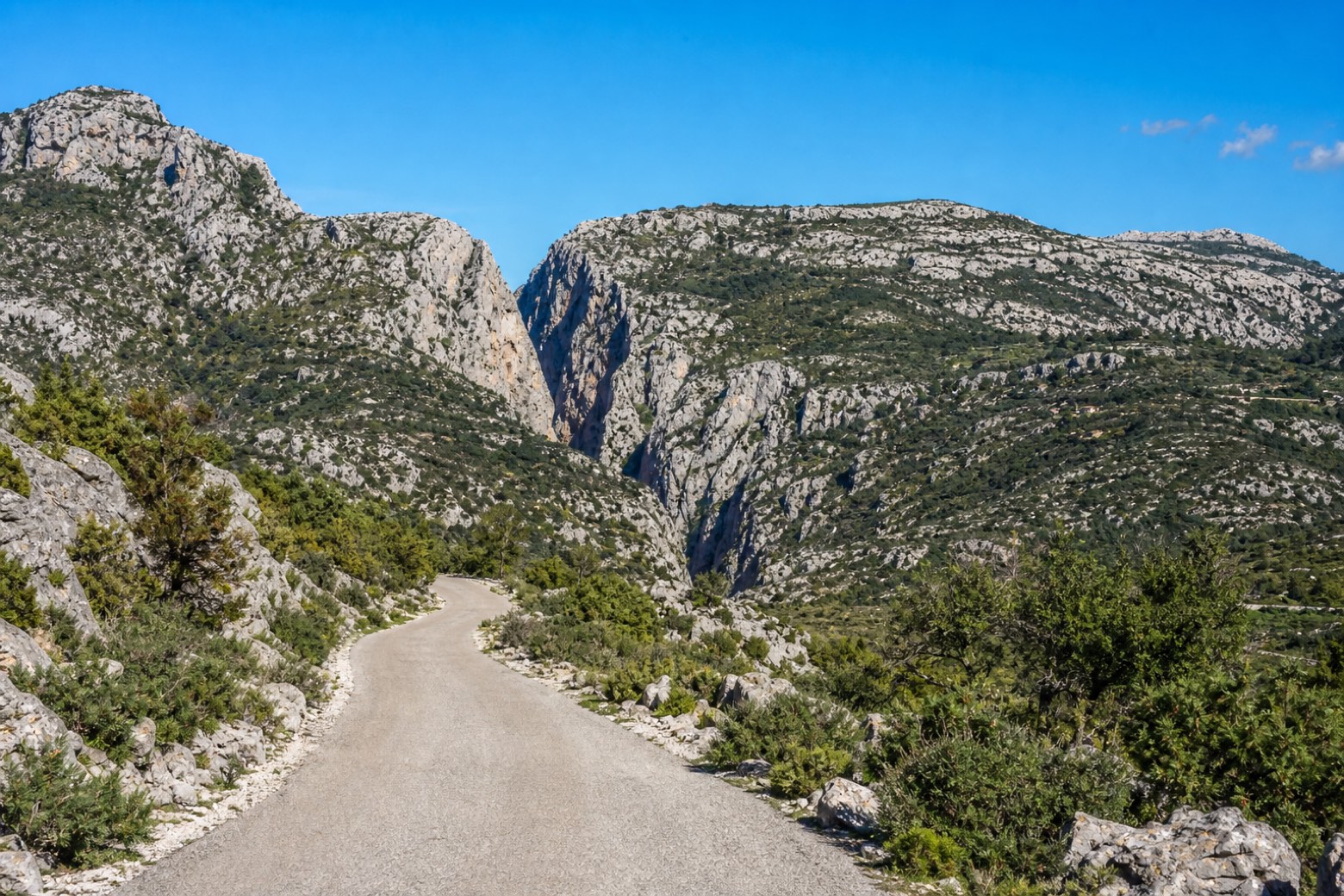 Cammino di San Giorgio Vescovo walking route
